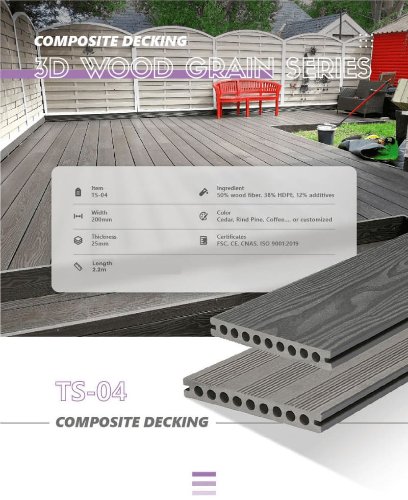 Outdoor Decking in Perth