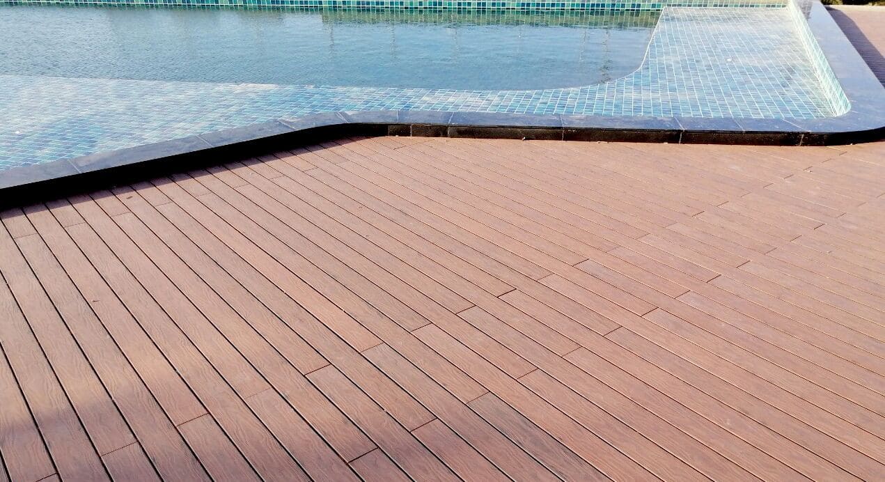 Eco friendly decking in West Australia