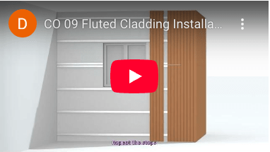 Cladding Installation Video Access for WA Composite Cladding