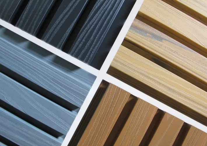 Cladding Sample Pack