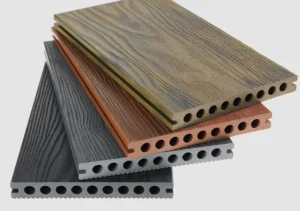 Decking Sample Pack