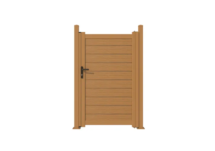 CAG-01 WPC Composite Fence Gate - Image 3