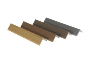 Coextruded WPC L Corner <br> (CL-02) (2.9m)