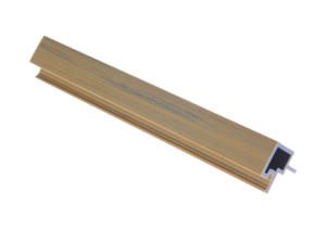Coextruded WPC Corner <br> (CL-02) (2.9m)