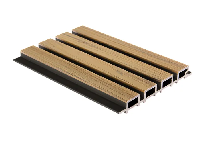 Dual Color Weather-Resistant Villa Wood Wallboard<br> (CO-09D) (2.9m) - Image 2