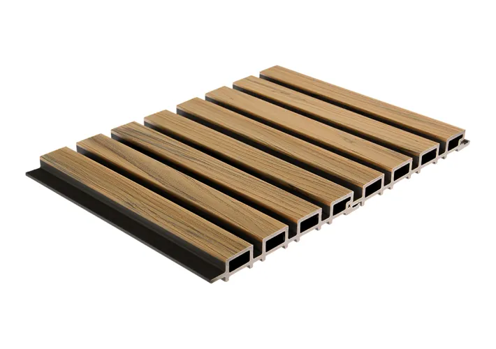 Dual Color Weather-Resistant Villa Wood Wallboard<br> (CO-09D) (2.9m) - Image 3