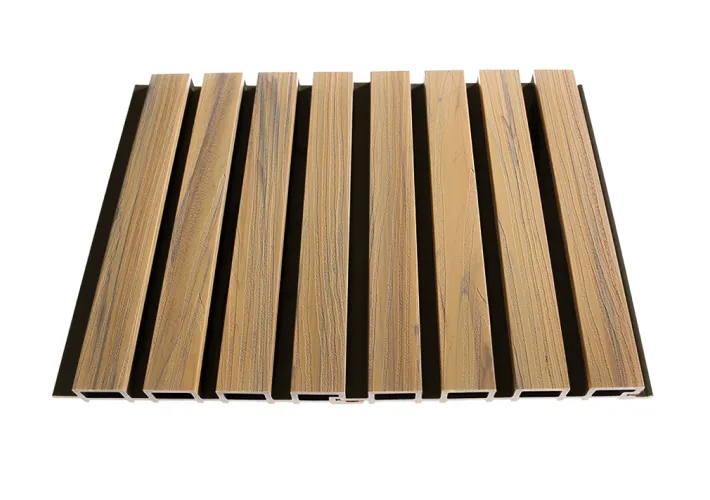 Dual Color Weather-Resistant Villa Wood Wallboard<br> (CO-09D) (2.9m) - Image 5