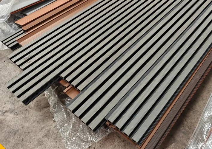 Dual Color Weather-Resistant Villa Wood Wallboard<br> (CO-09D) (2.9m) - Image 6