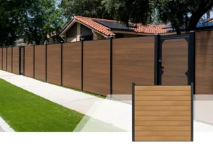 Composite Fencing Panel (CWF-01)