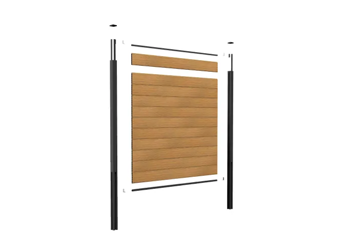 Composite Fencing Panel (CWF-01) - Image 5