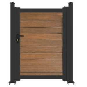 CAG-01 WPC Composite Fence Gate