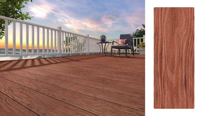 TS-04-C2-Color11-Red-Wood-Art