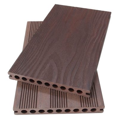 Brown Eco Decking in Perth