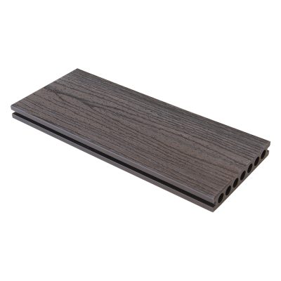 3D Embossing Anti-Cracking Decking (walnut)