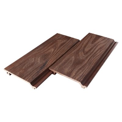 High-Preservation Composite Cladding (red-brown-art)