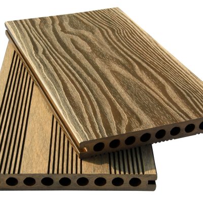 Cedar Eco Decking in Peah