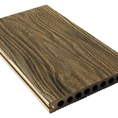 Cedar Eco Decking in Peah
