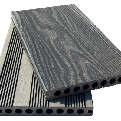 Light Grey Eco Decking in Perth